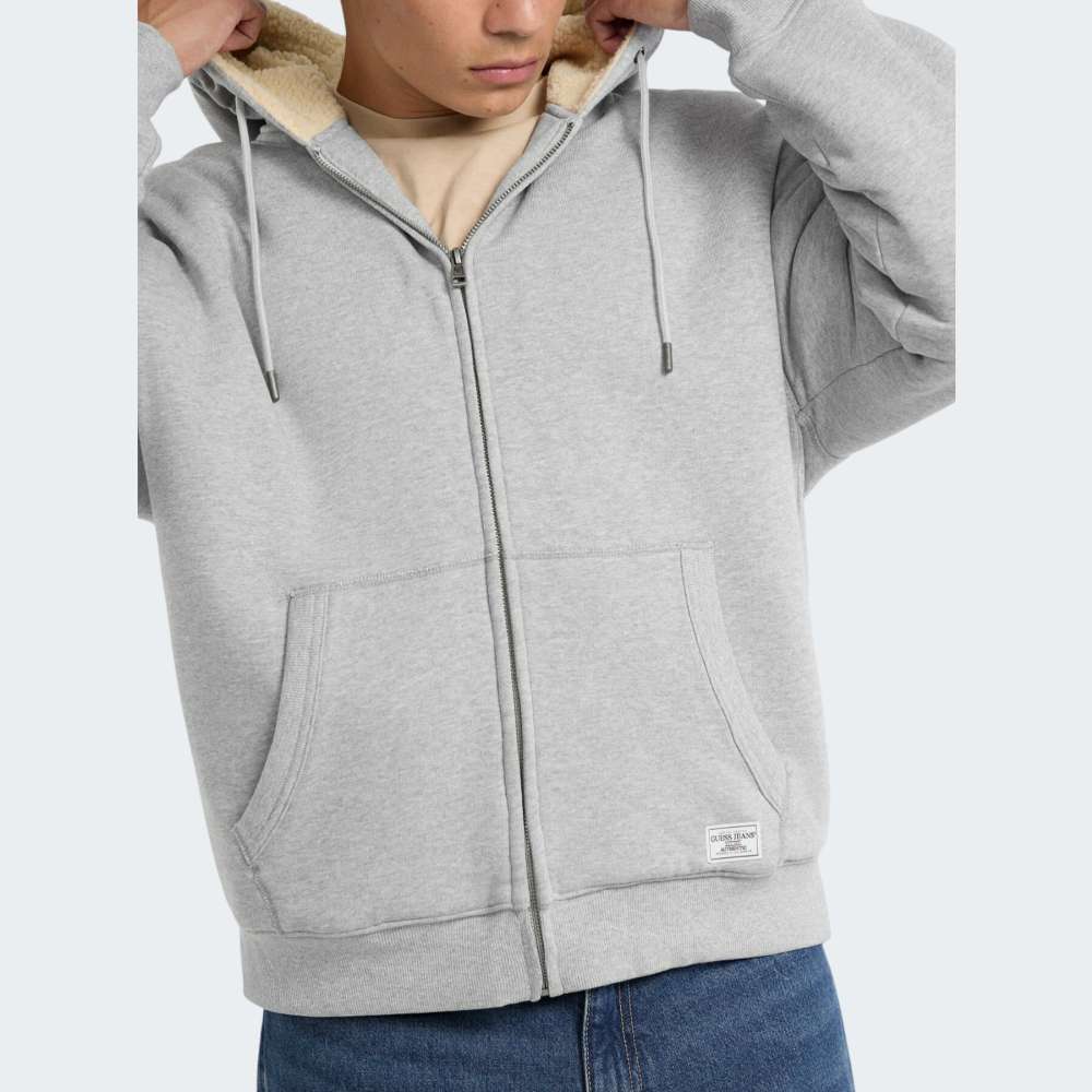  CASACO GUESS OVER FULL ZIP TRACK