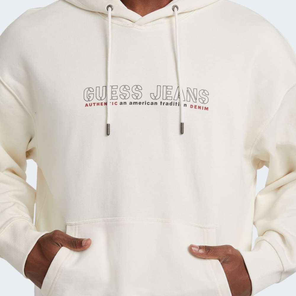  HOODIE GUESS GJ OS OUTLINE