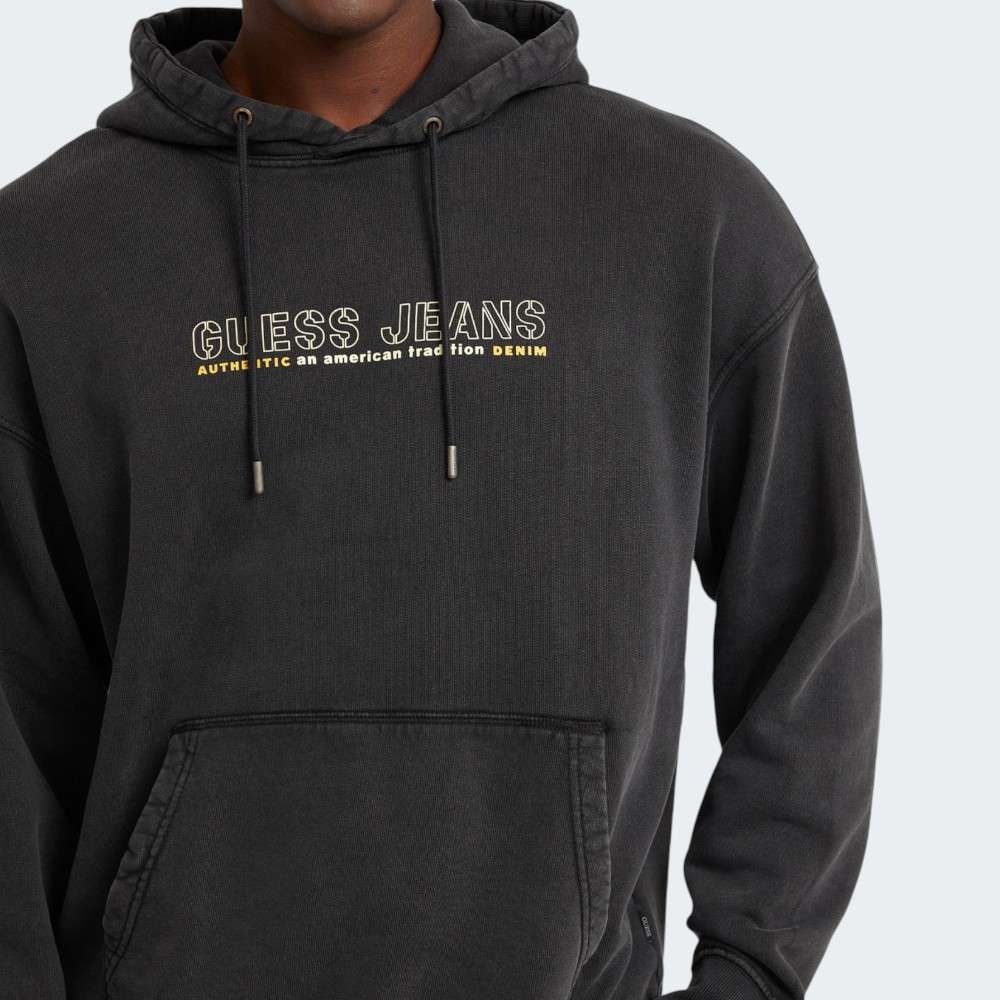  HOODIE GUESS OS OUTLINE
