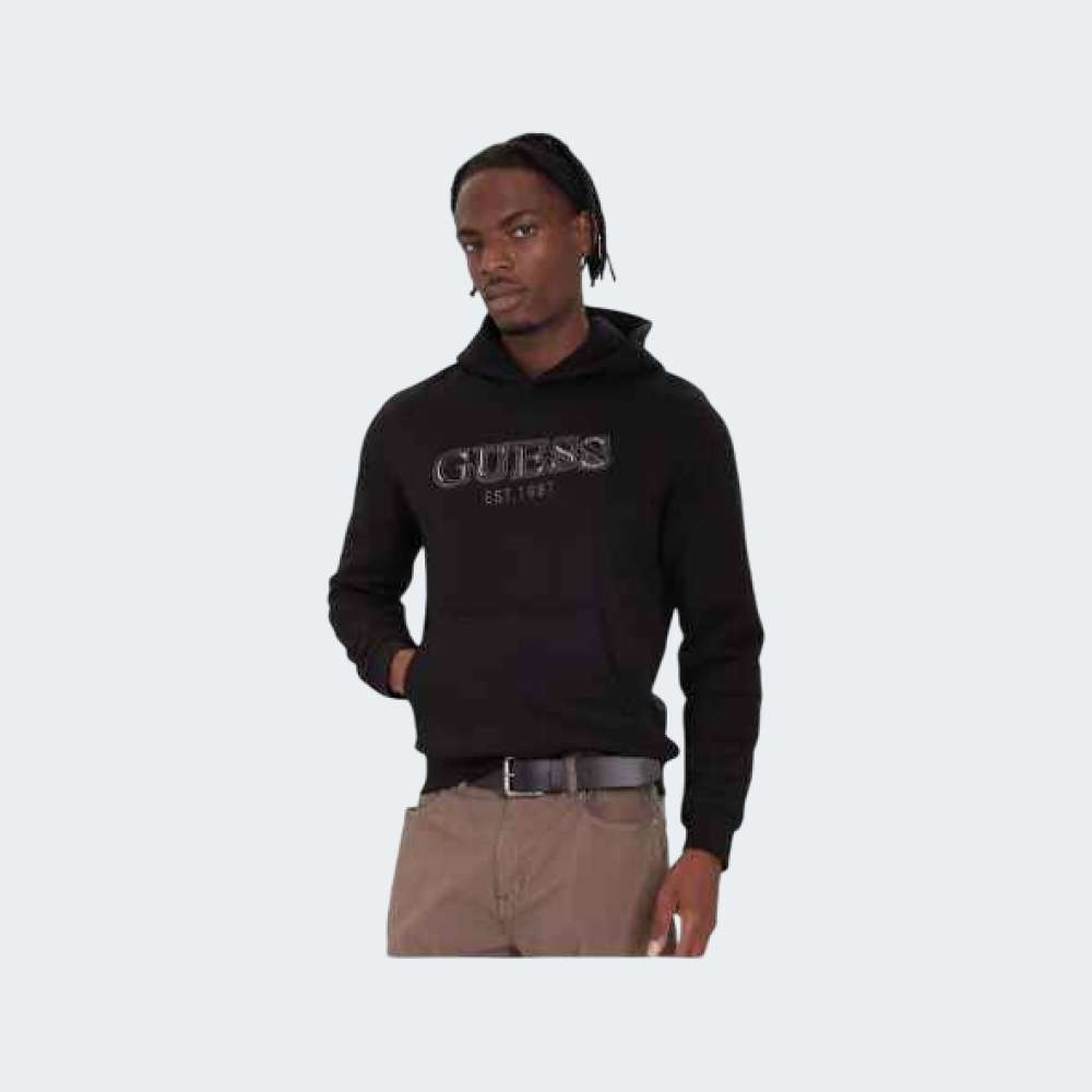  HOODIE GUESS BASIC
