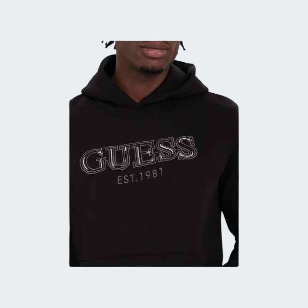  HOODIE GUESS BASIC
