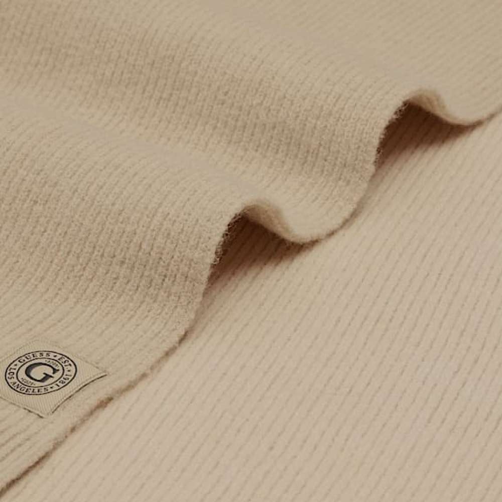 CACHECOL GUESS BICOLOR RIBBED