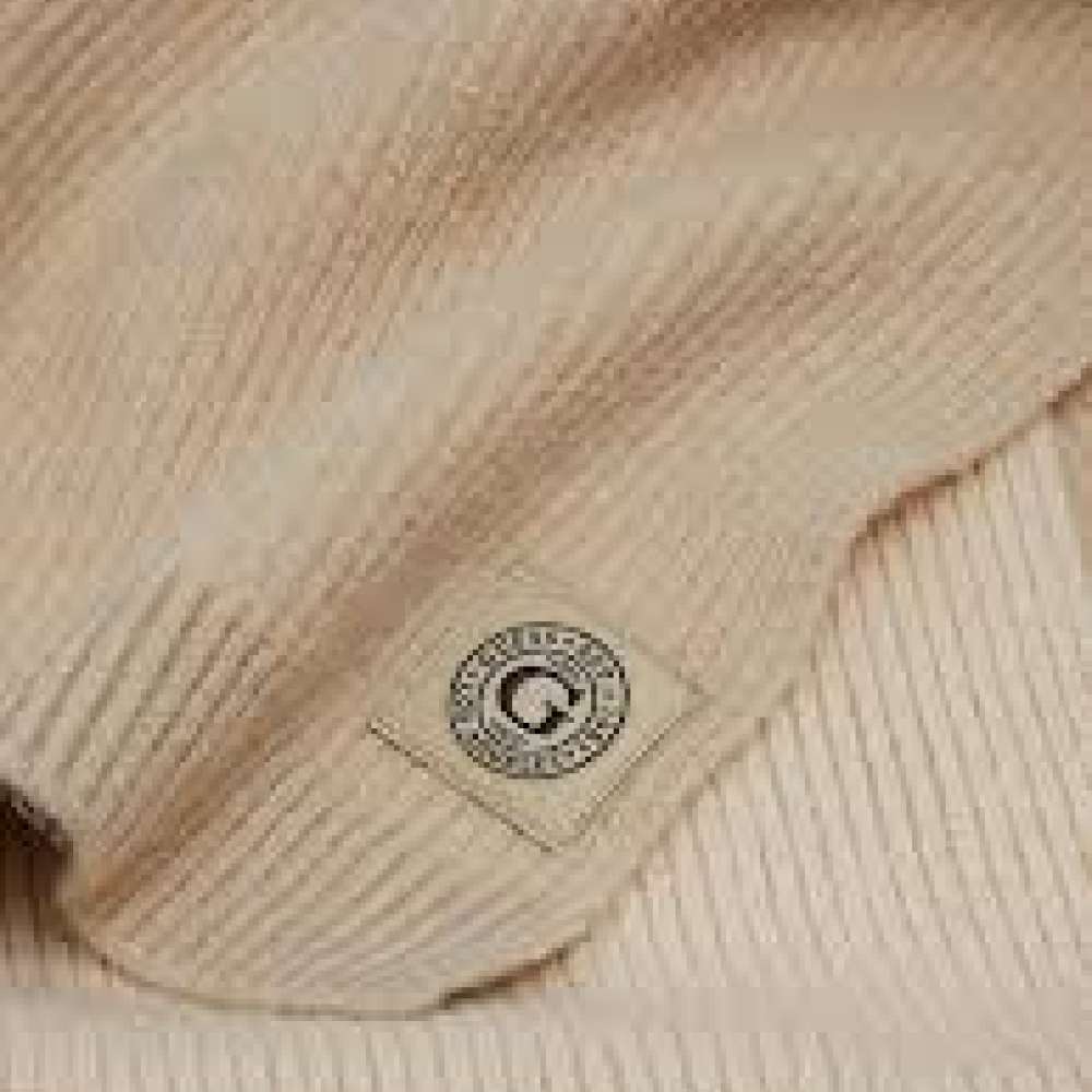 CACHECOL GUESS BICOLOR RIBBED