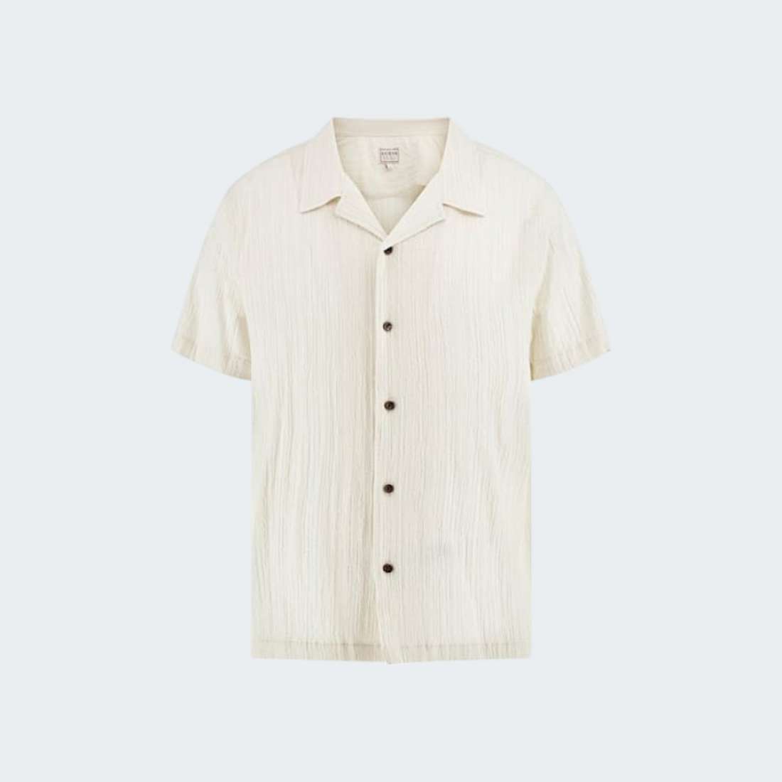 CAMISA GUESS SCHAFFER RESORT G047