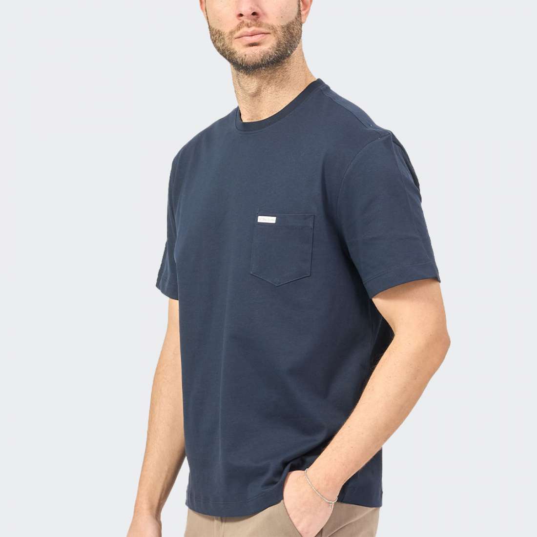 TSHIRT GUESS PRINTED A71W