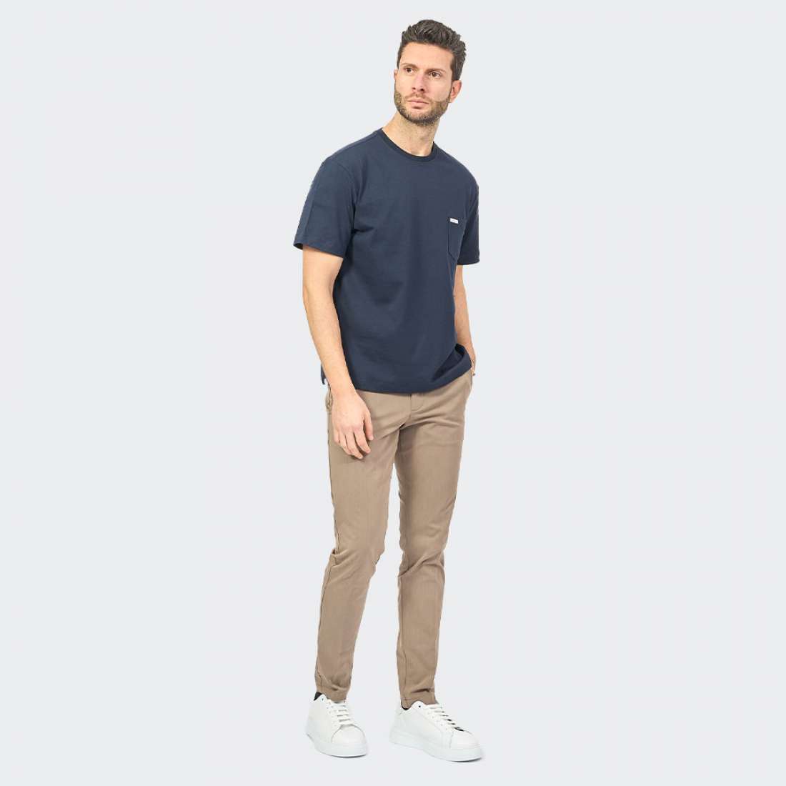 TSHIRT GUESS PRINTED A71W