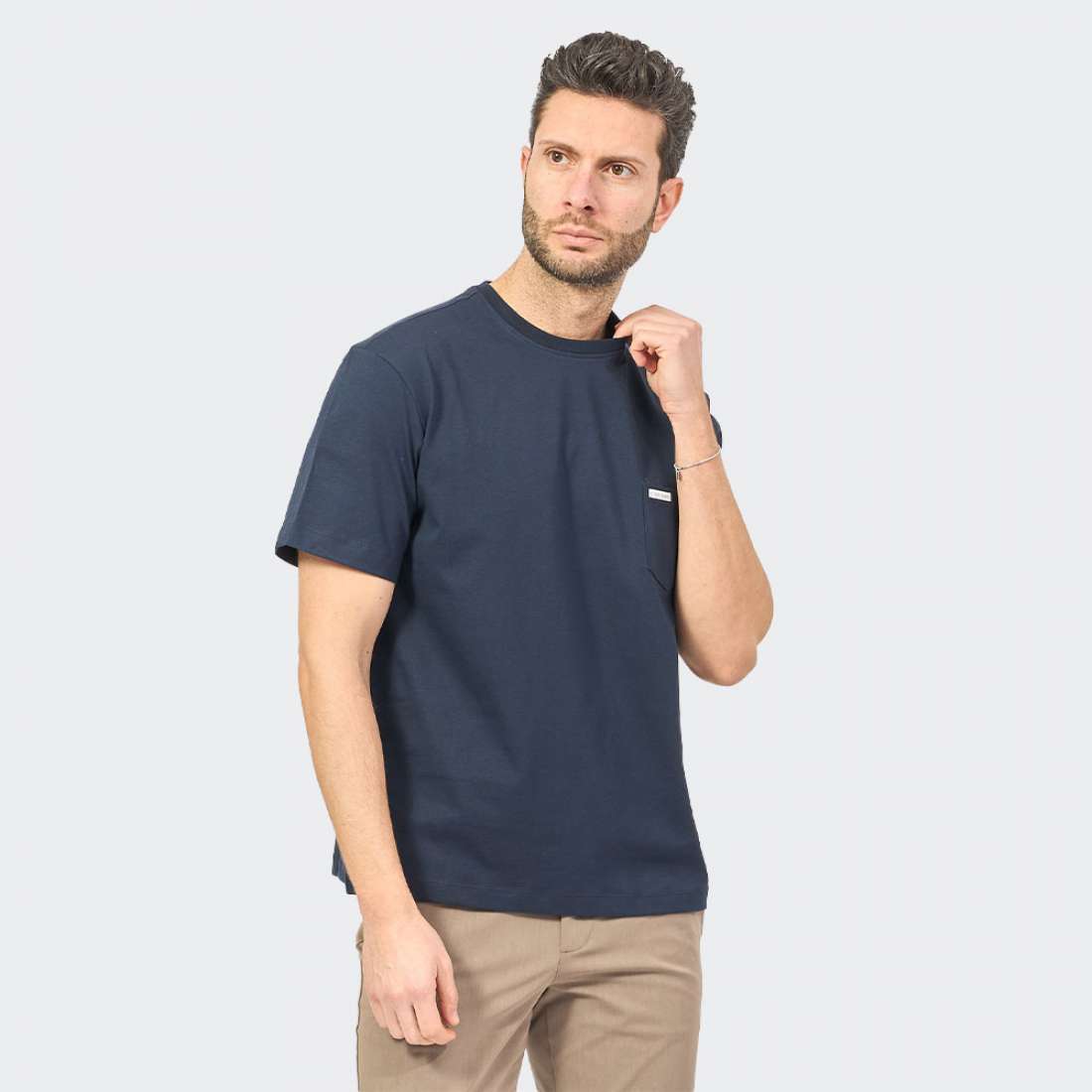 TSHIRT GUESS PRINTED A71W