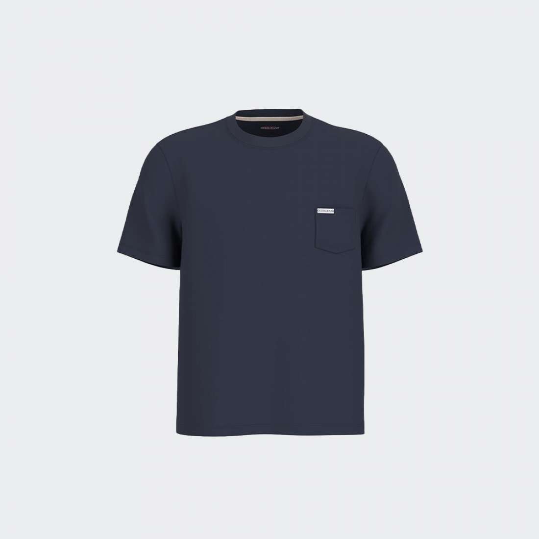 TSHIRT GUESS PRINTED A71W