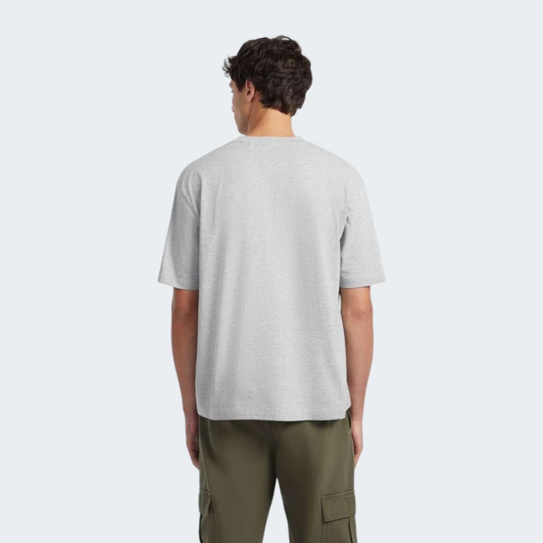 TSHIRT GUESS PRINTED H90Z