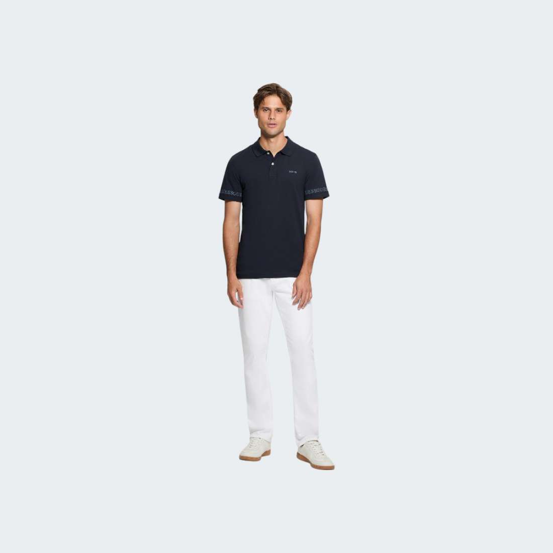 POLO GUESS NOLAN SS G7V2