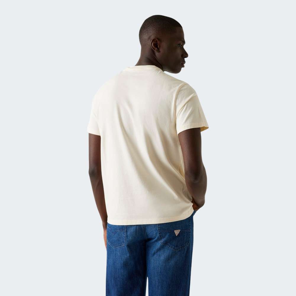 TSHIRT GUESS BOX LOGO G047