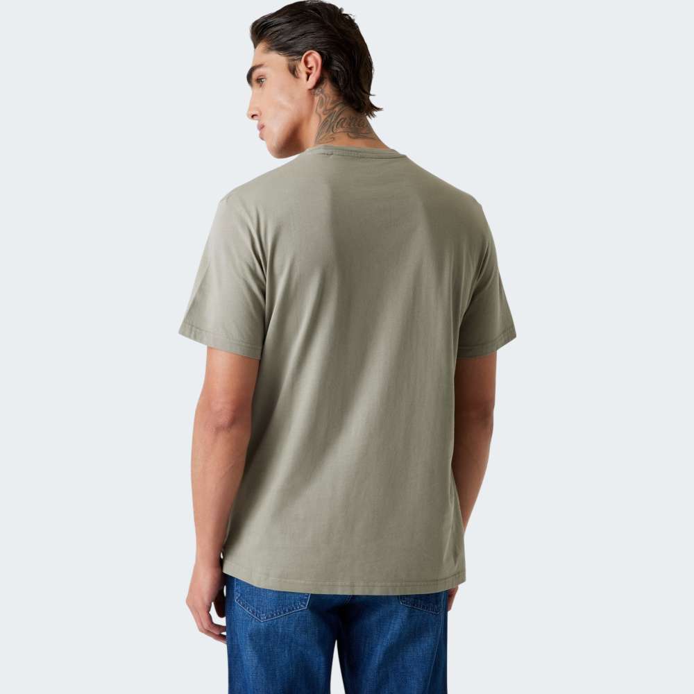 TSHIRT GUESS SS CN BOX LOGO