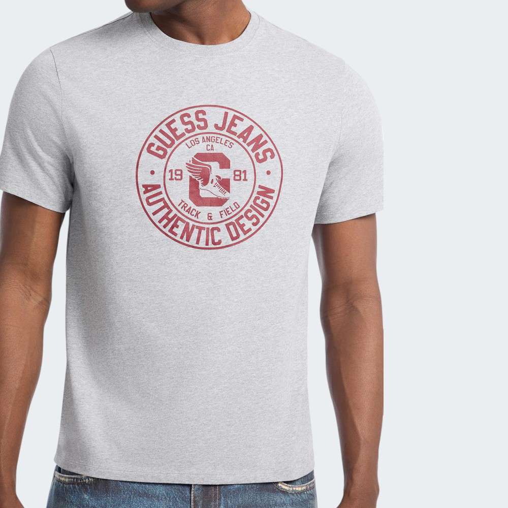 TSHIRT GUESS REGULAR FIT H90Z