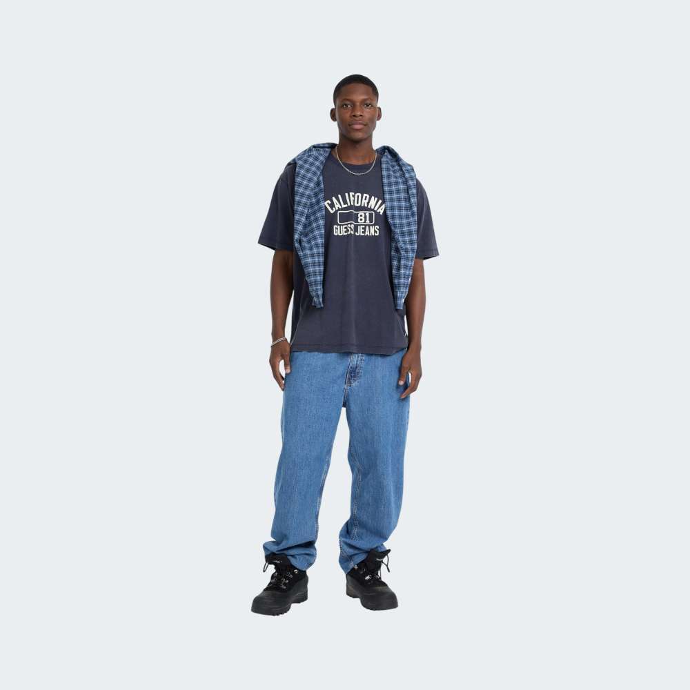  TSHIRT GUESS GJ SS CN OS CALIFORNIA