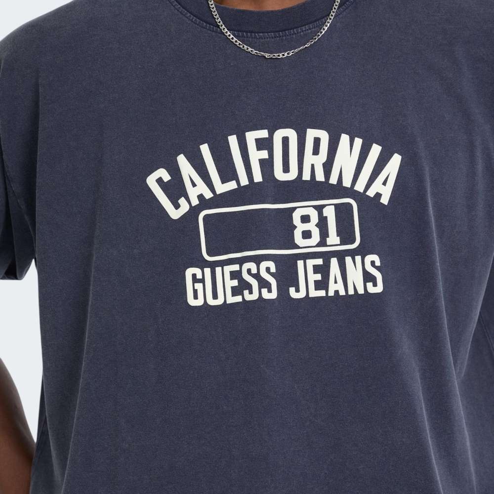  TSHIRT GUESS GJ SS CN OS CALIFORNIA