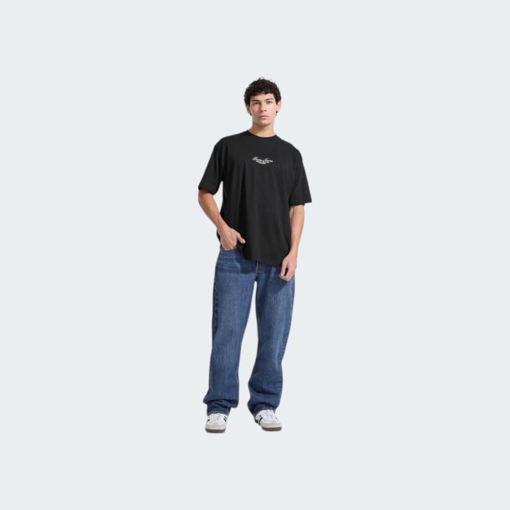 TSHIRT GUESS SS JBLK