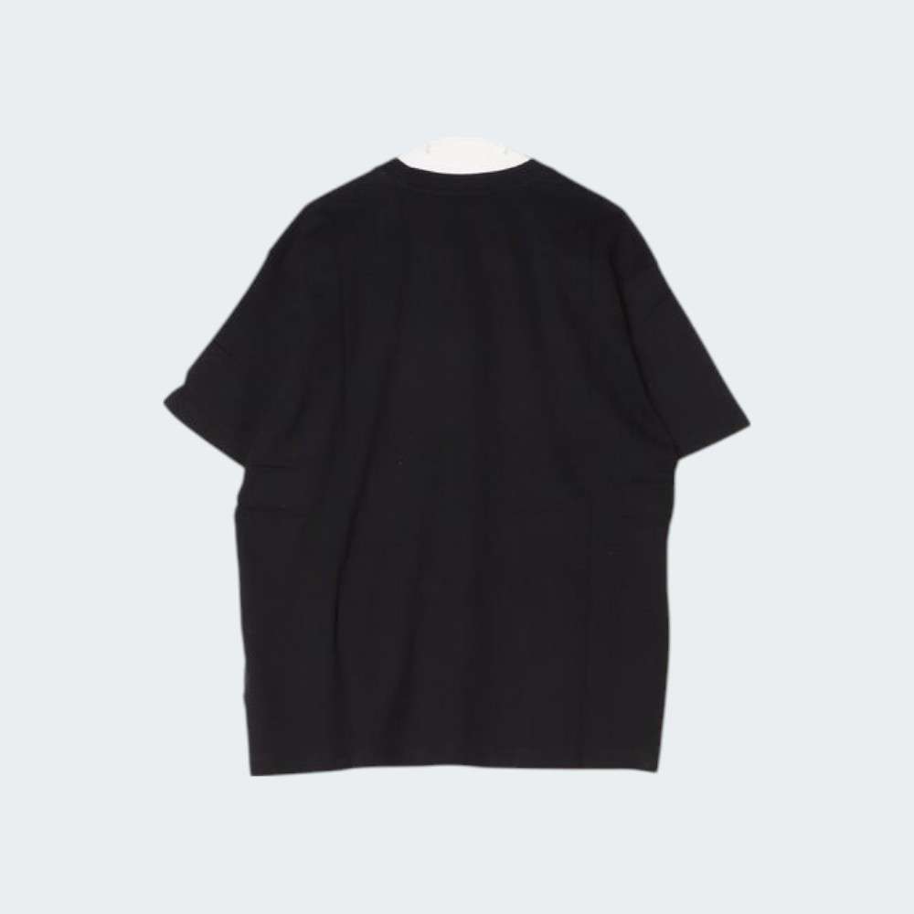 TSHIRT GUESS SS JBLK