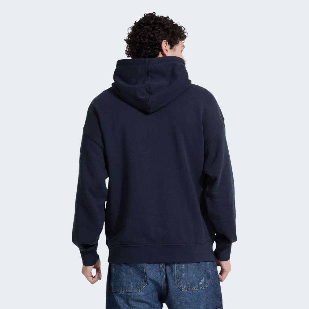 HOODIE GUESS EMBRO LOGO A71W