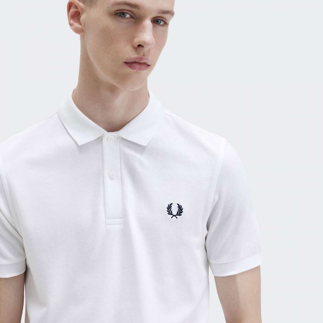POLO FRED PERRY M6000 100