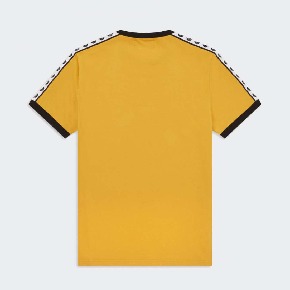 TSHIRT FRED PERRY M6347 RINGER GOLD