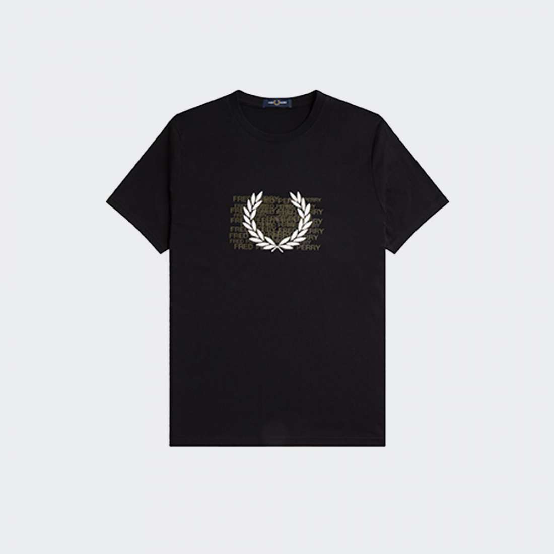 TSHIRT FRED PERRY M6540-102