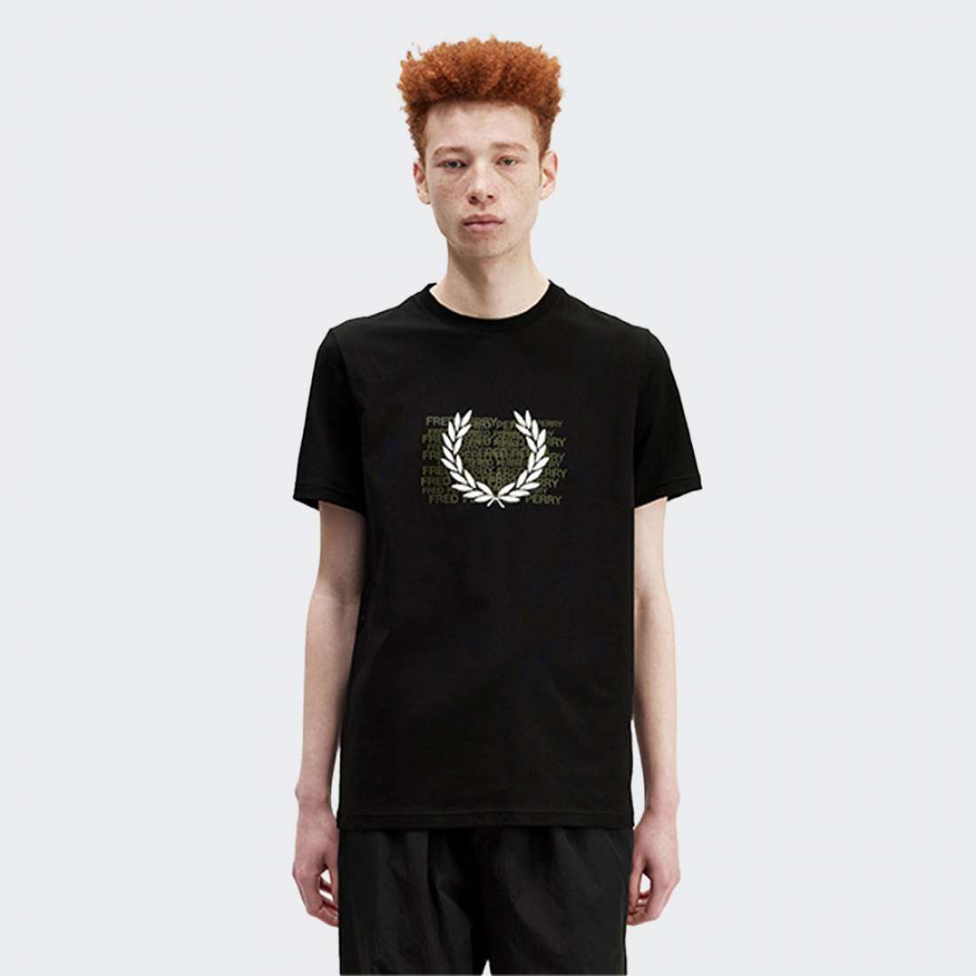 TSHIRT FRED PERRY M6540-102