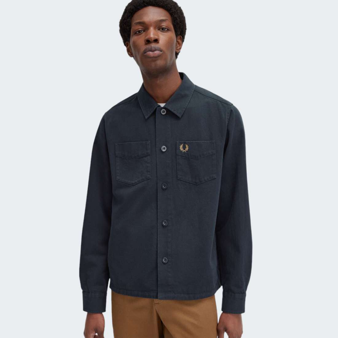 CAMISA FRED PERRY M6627-608