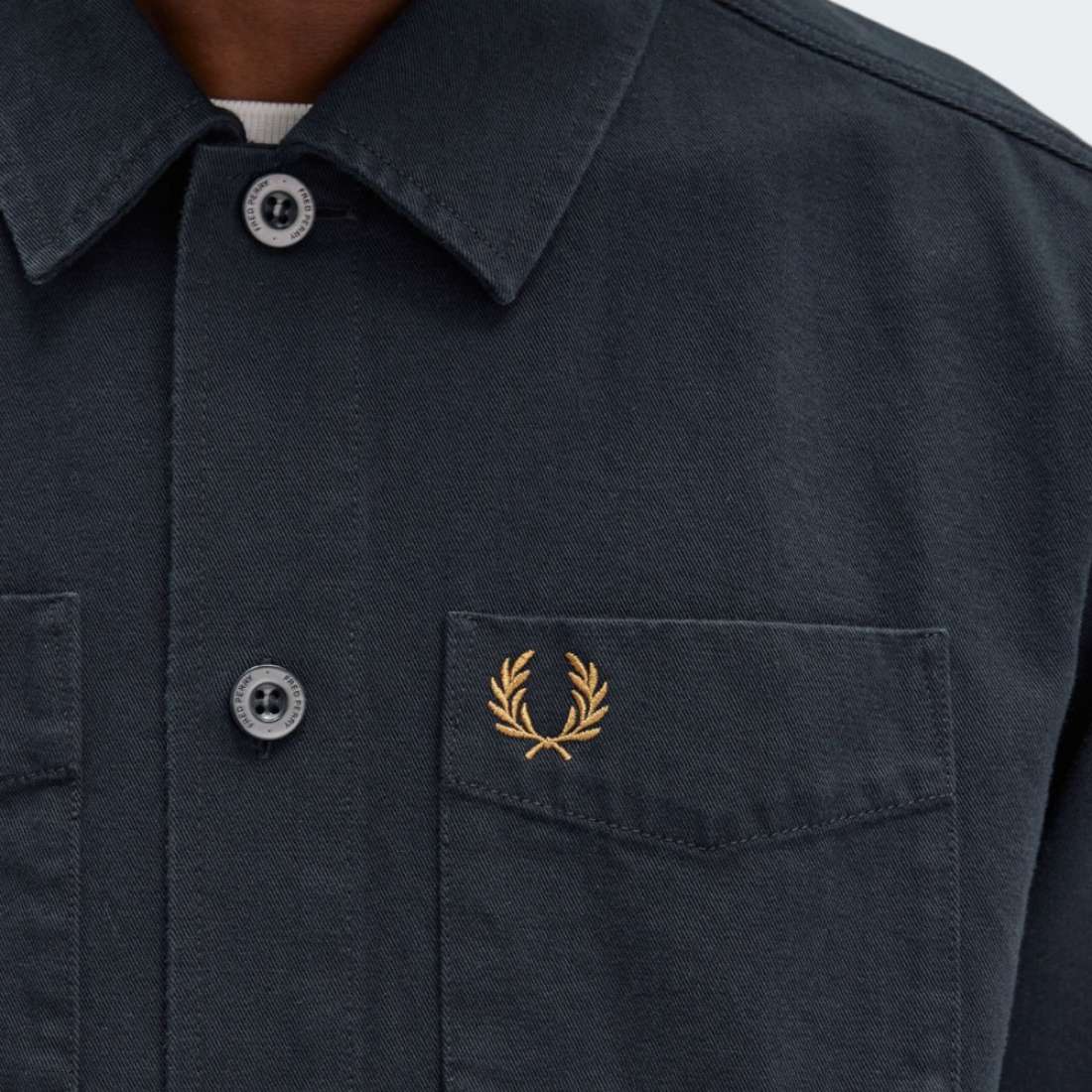 CAMISA FRED PERRY M6627-608