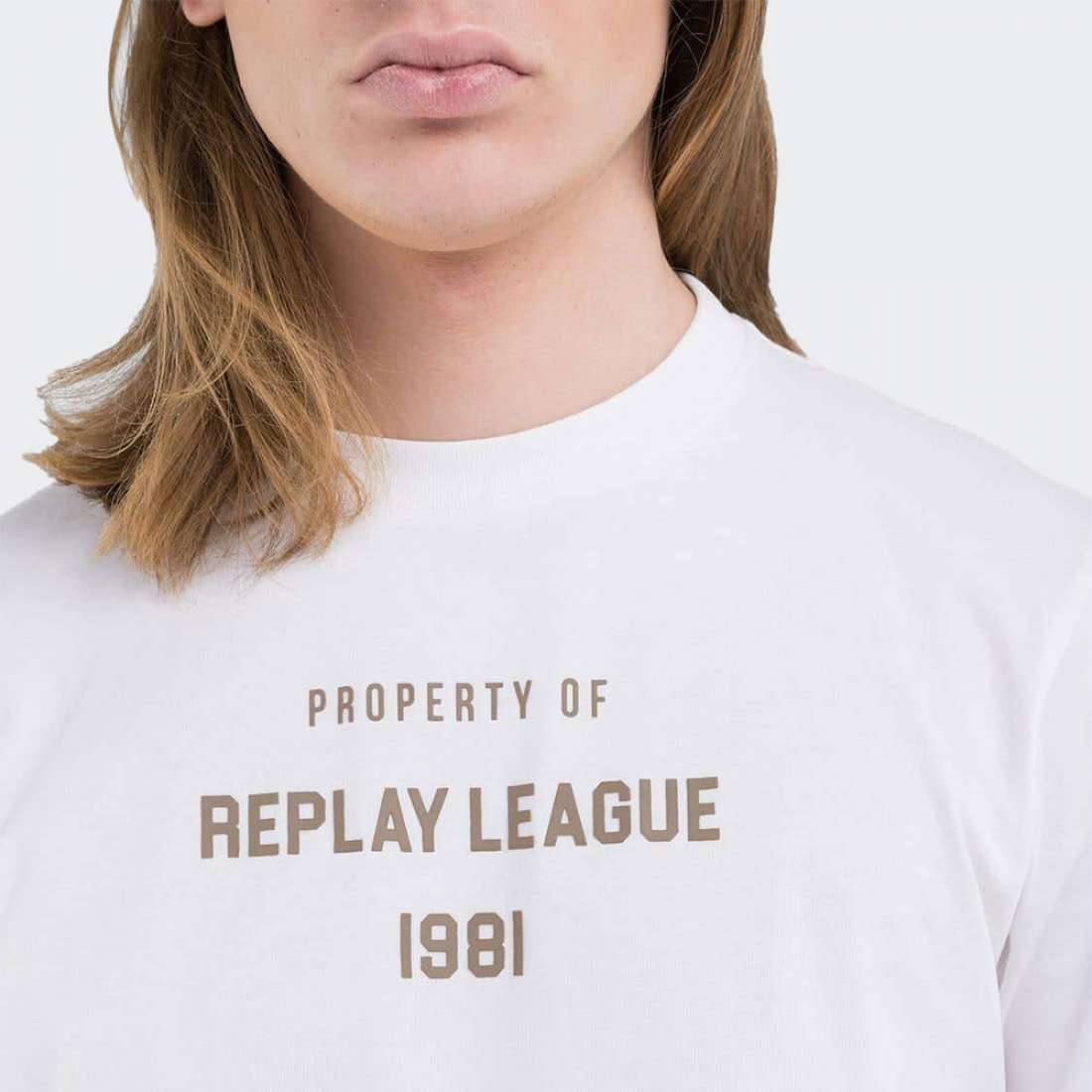 TSHIRT REPLAY M6925 001