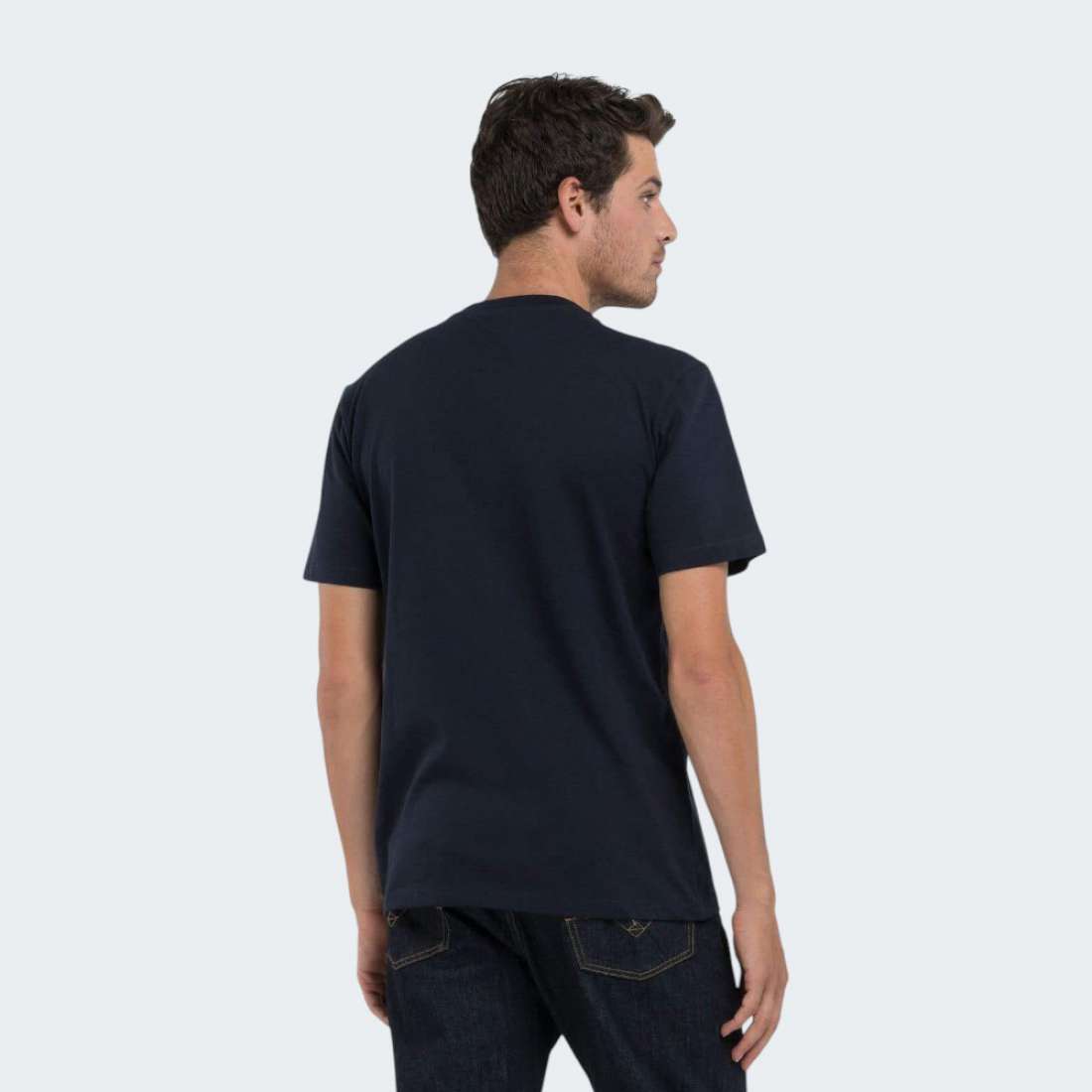 TSHIRT REPLAY M6925 067