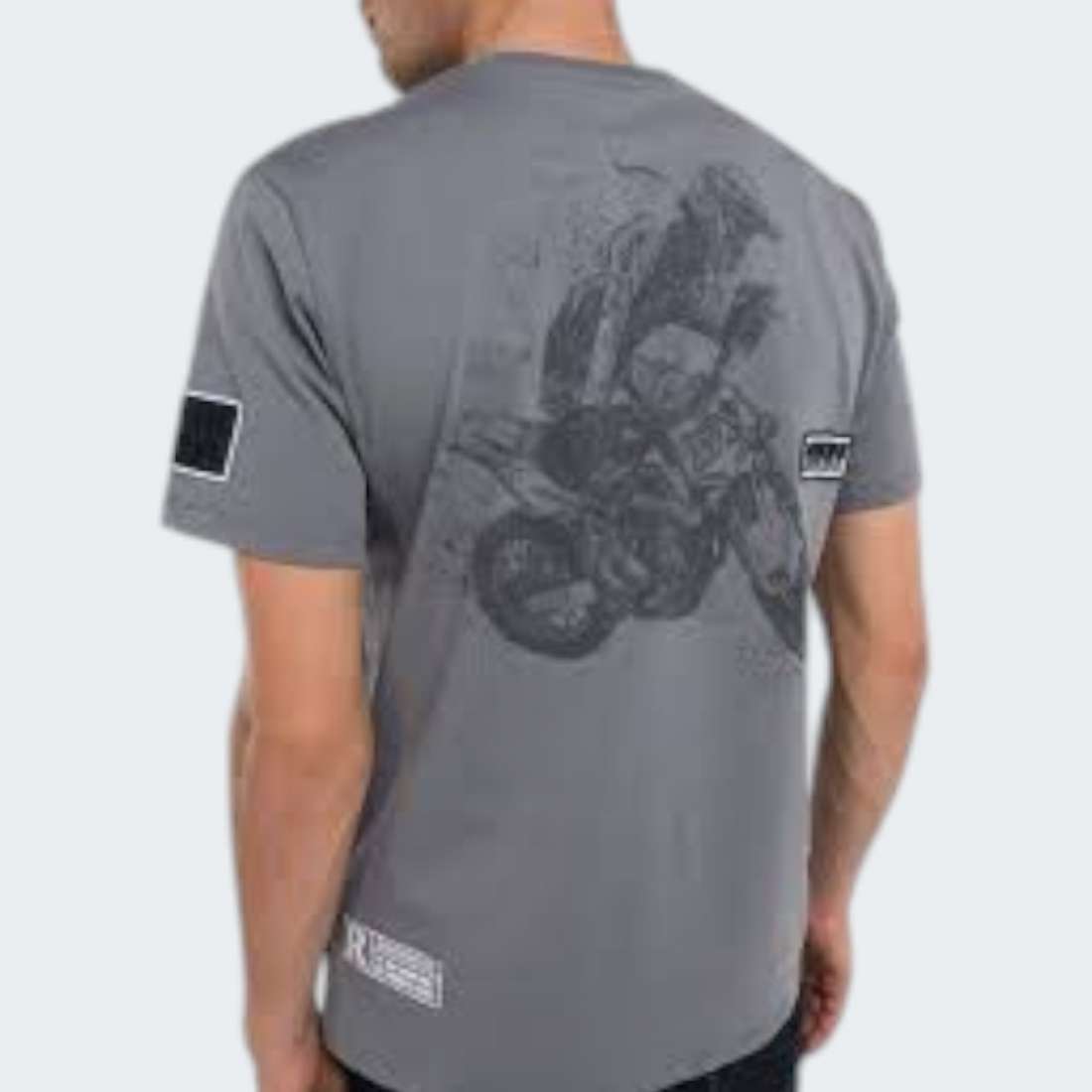 TSHIRT REPLAY M6928 493
