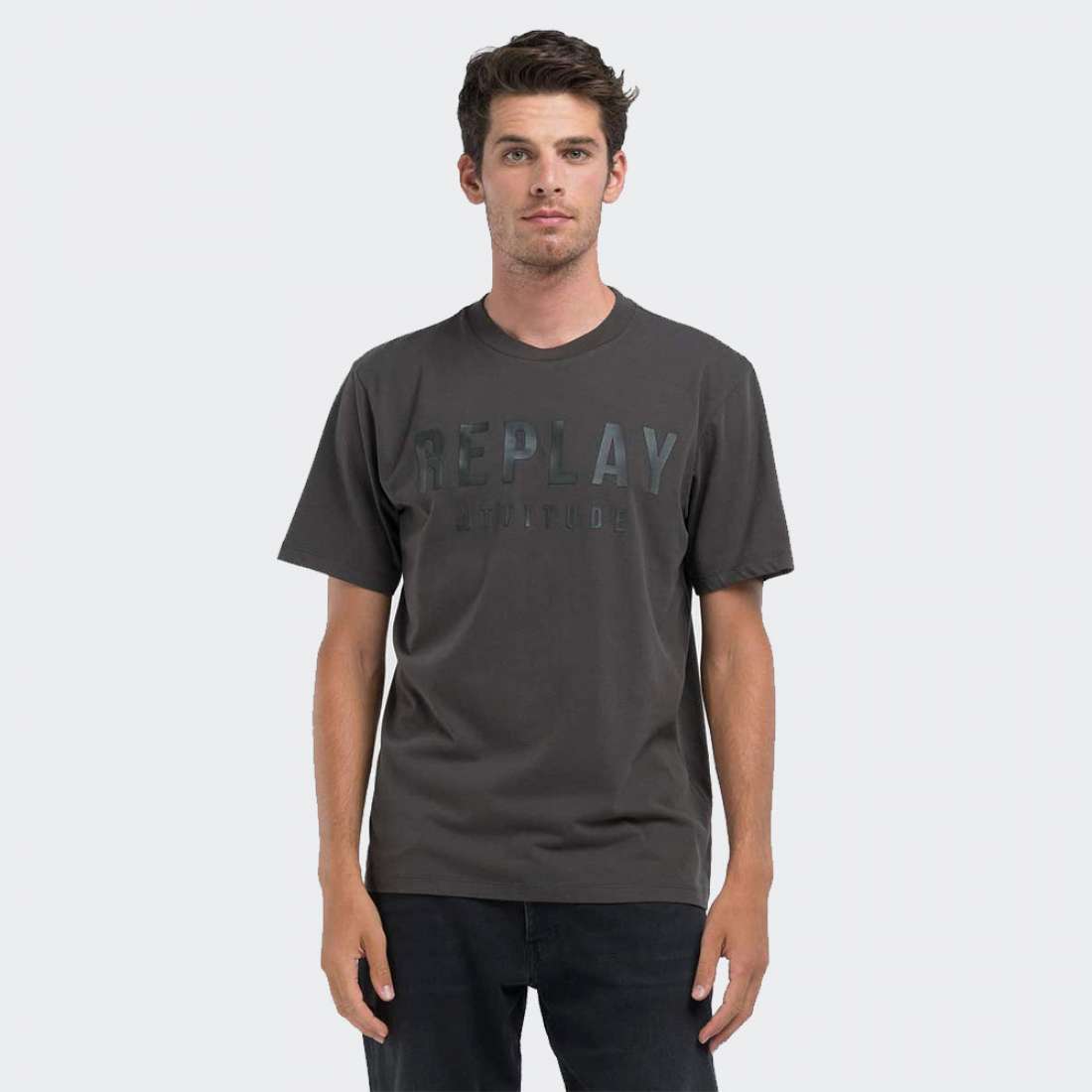 TSHIRT REPLAY JERSEY 935