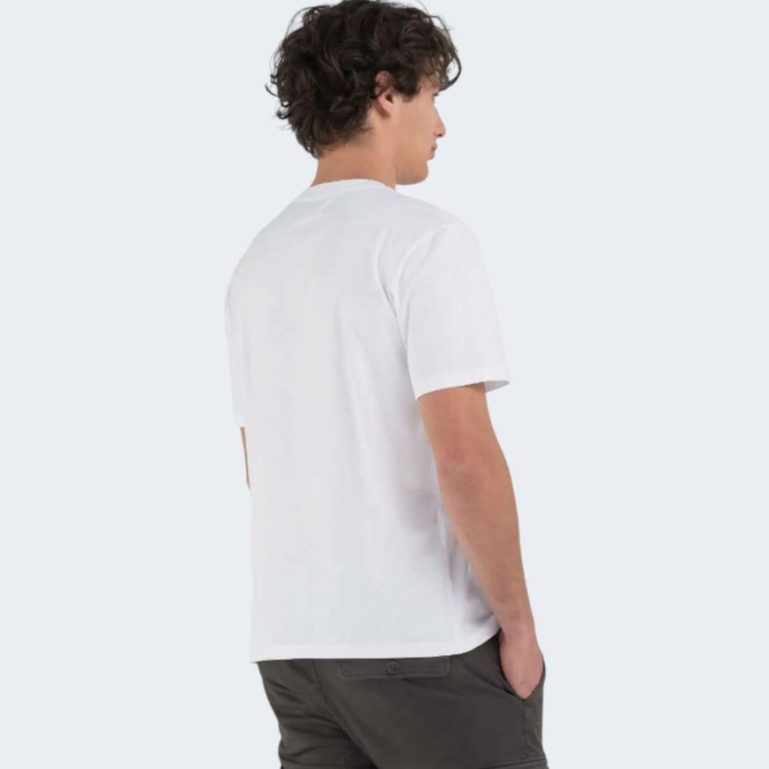 TSHIRT REPLAY M6945 001