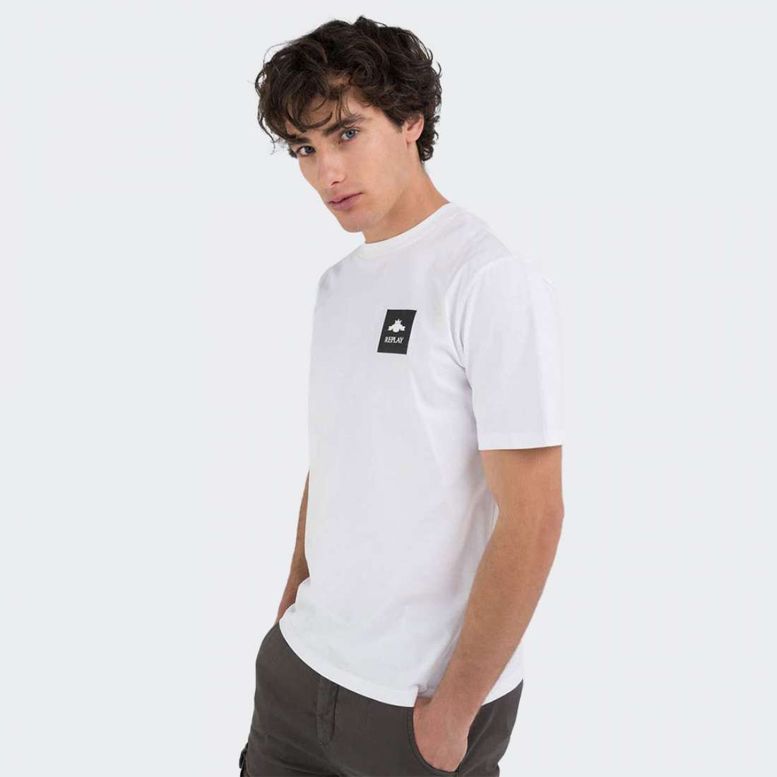 T-SHIRT REPLAY M6945185