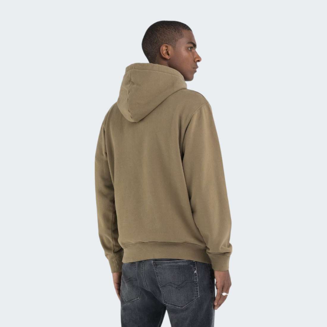 HOODIE REPLAY M6972 606