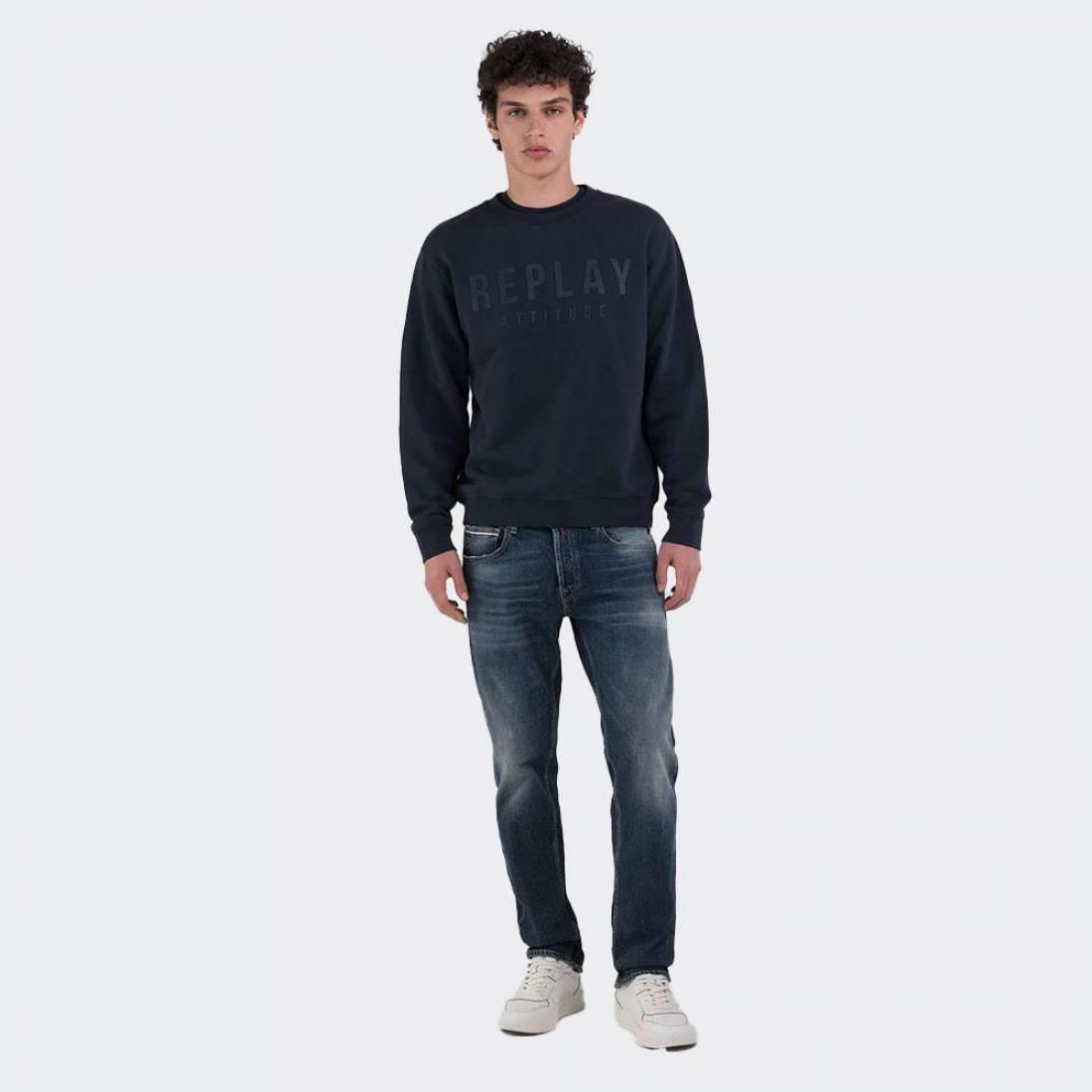 SWEATSHIRT REPLAY M6975