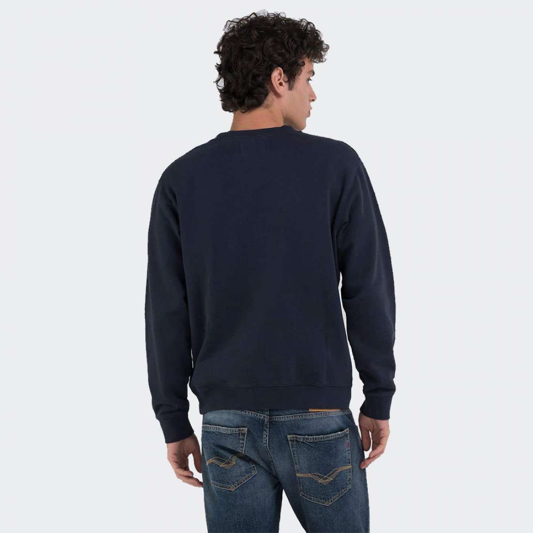 SWEATSHIRT REPLAY M6975