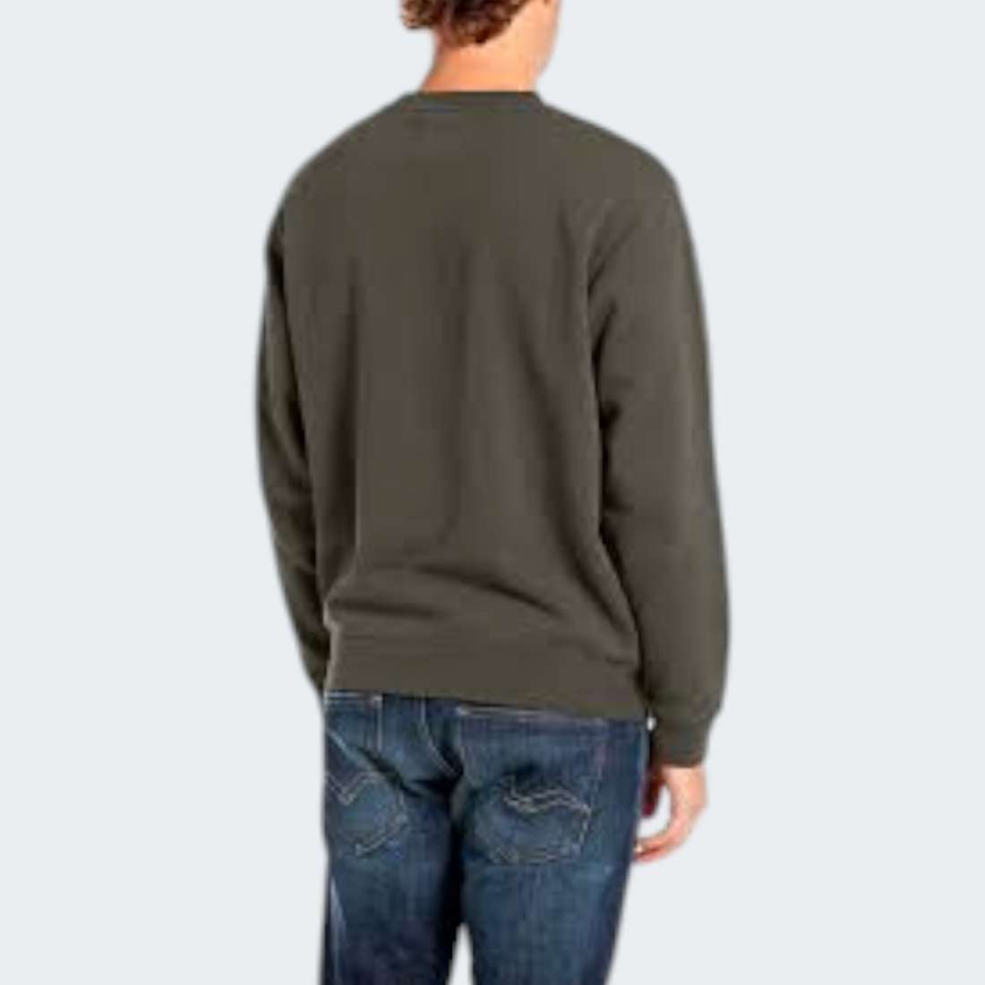 SWEATSHIRT REPLAY M6975