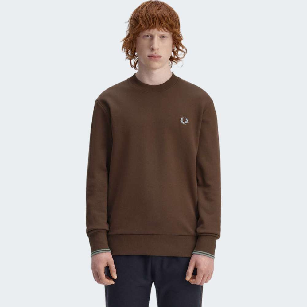 SWEATSHIRT FRED PERRY M7535