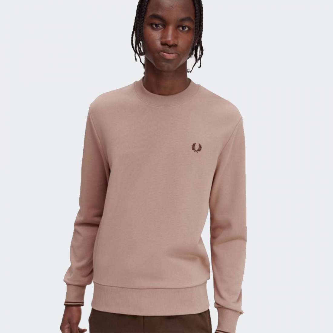 SWEATSHIRT FRED PERRY M7535-S52