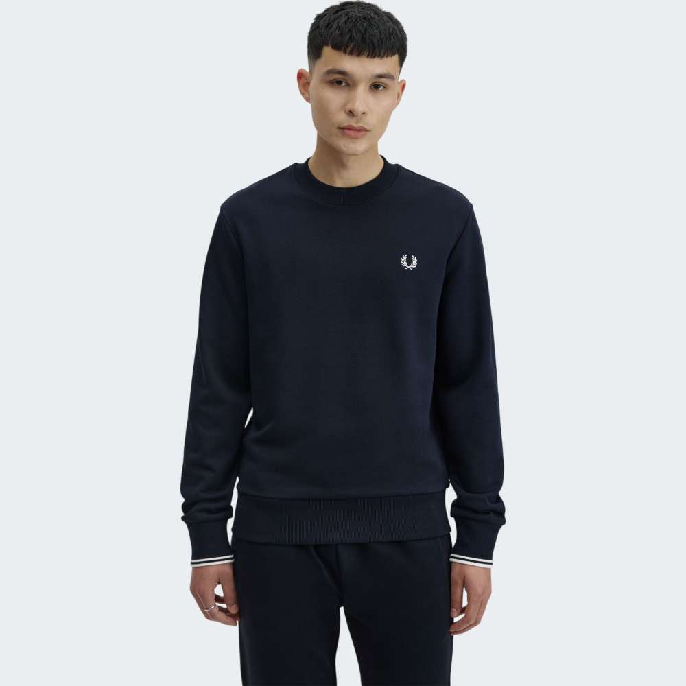 SWEATSHIRT FRED PERRY