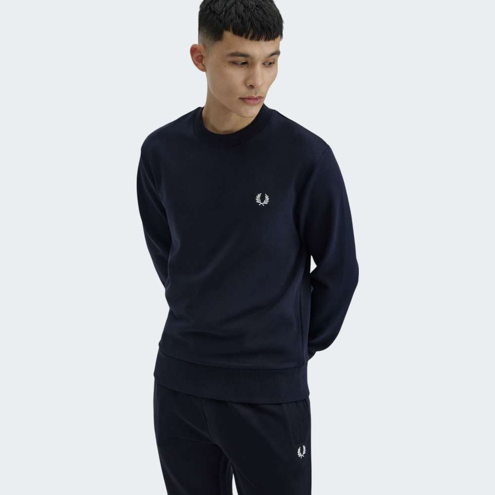 SWEATSHIRT FRED PERRY