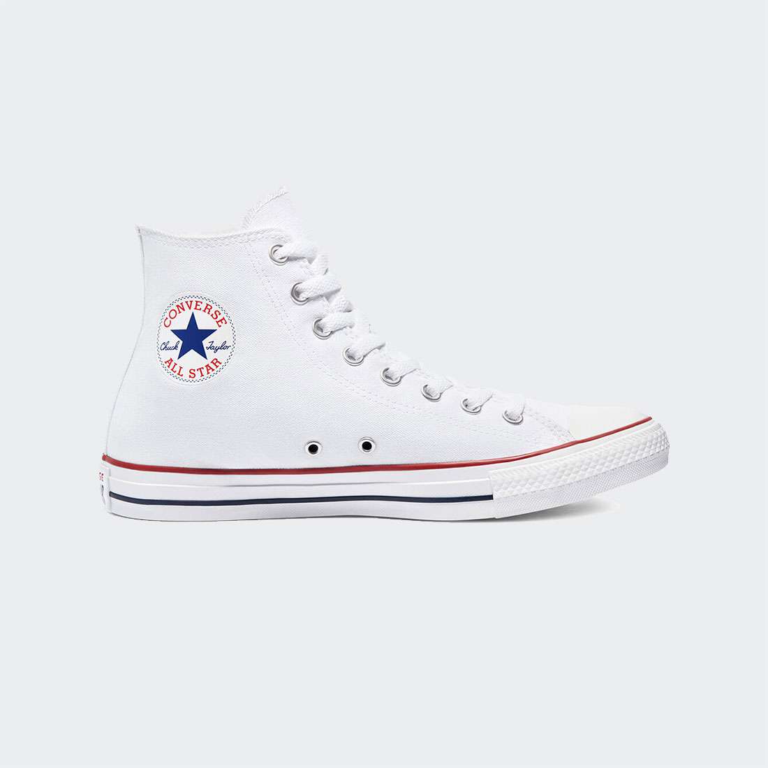 CONVERSE CHUCK TAYLOR ALL STAR HIGH TOP WHITE