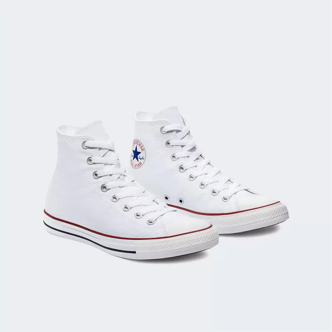 CONVERSE CHUCK TAYLOR ALL STAR HIGH TOP WHITE