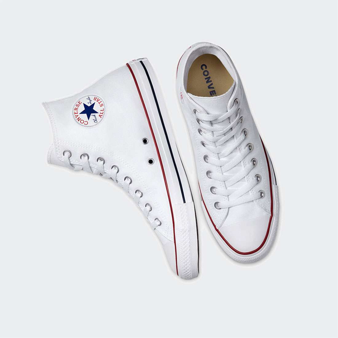 CONVERSE CHUCK TAYLOR ALL STAR HIGH TOP WHITE