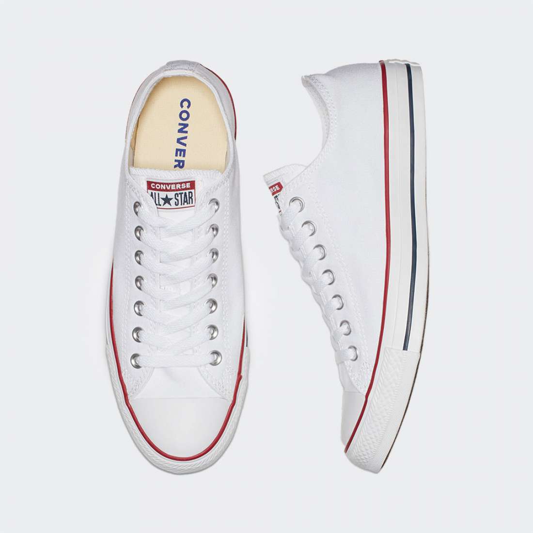 CONVERSE CHUCK TAYLOR ALL STAR WHITE