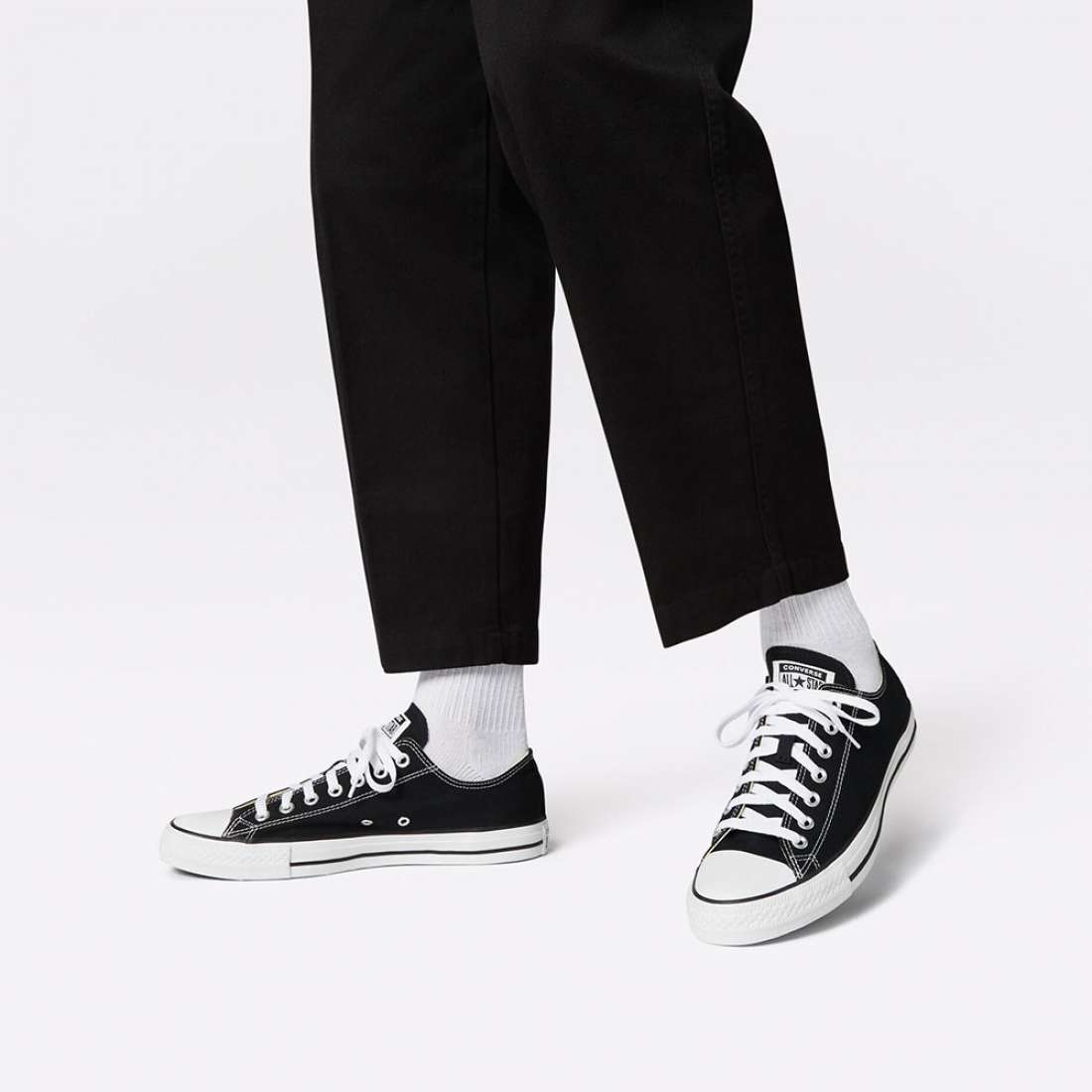 CONVERSE CHUCK TAYLOR ALL STAR BLACK