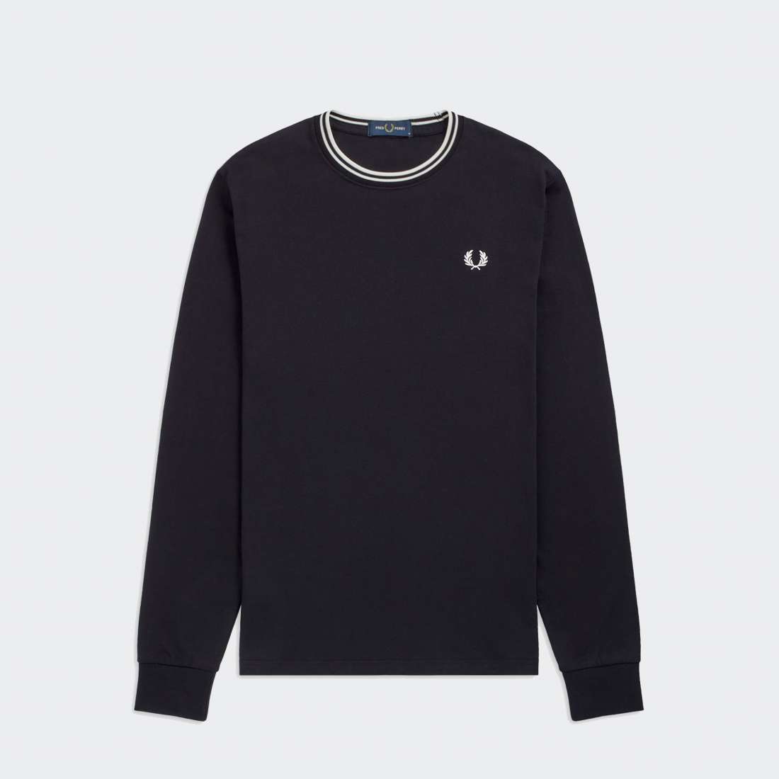 LONGSLEEVE FRED PERRY M9602-102