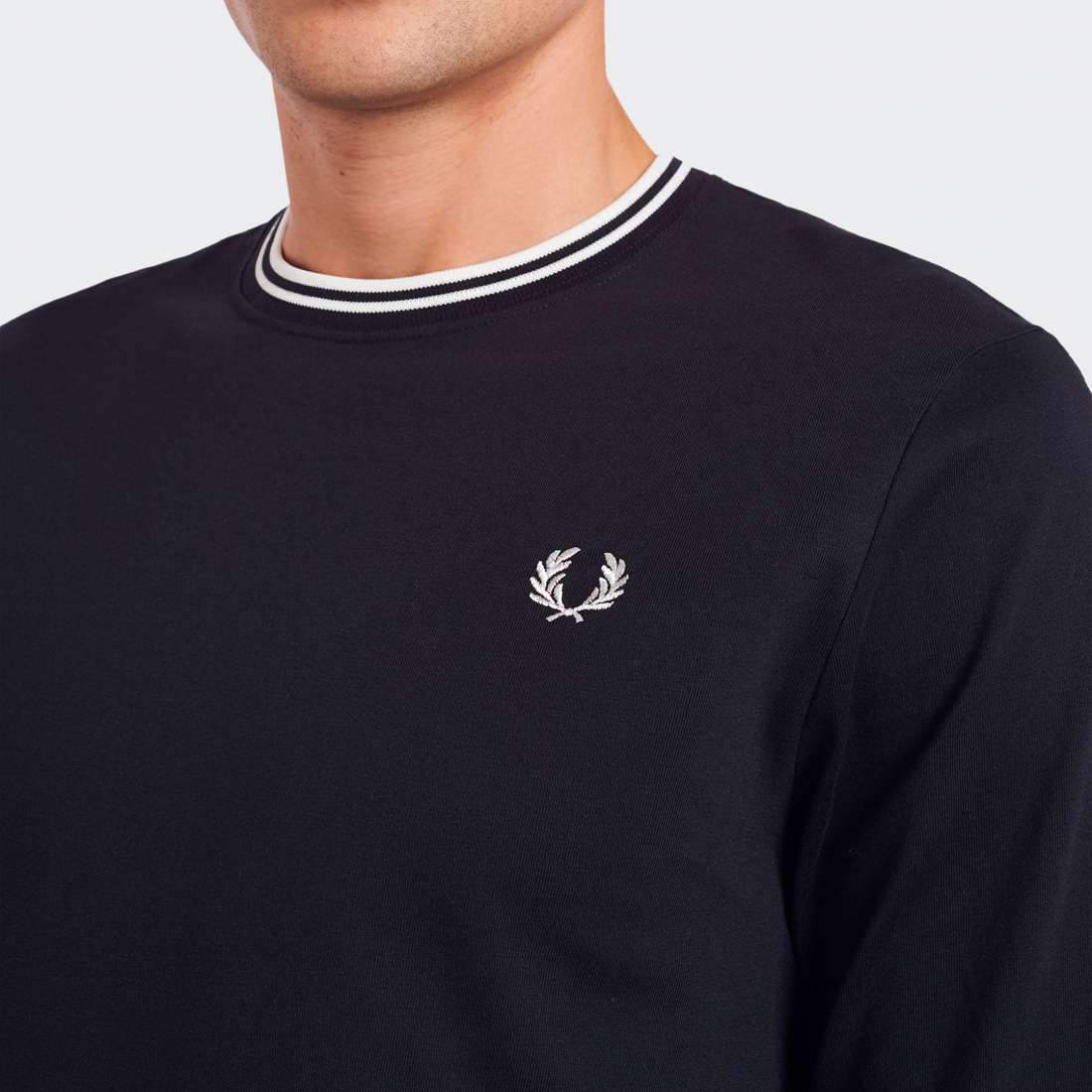 LONGSLEEVE FRED PERRY M9602-102