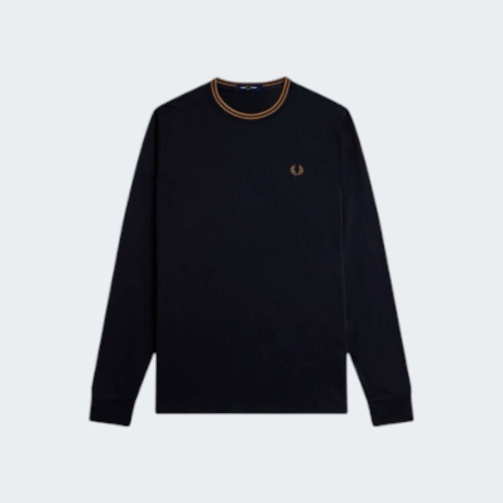 LONGSLEEVE FRED PERRY